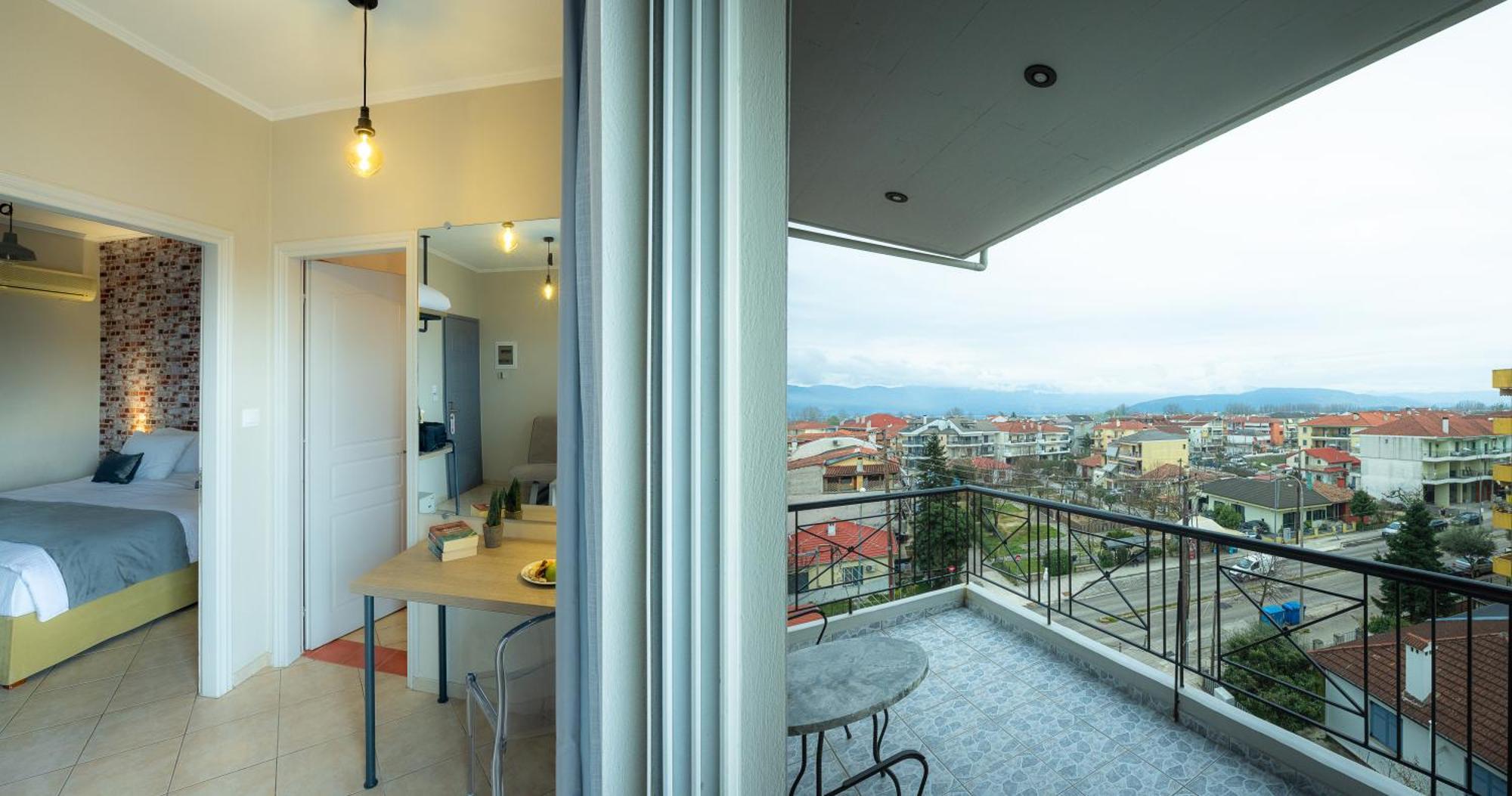 Nantin Hotel Ioannina Exterior photo