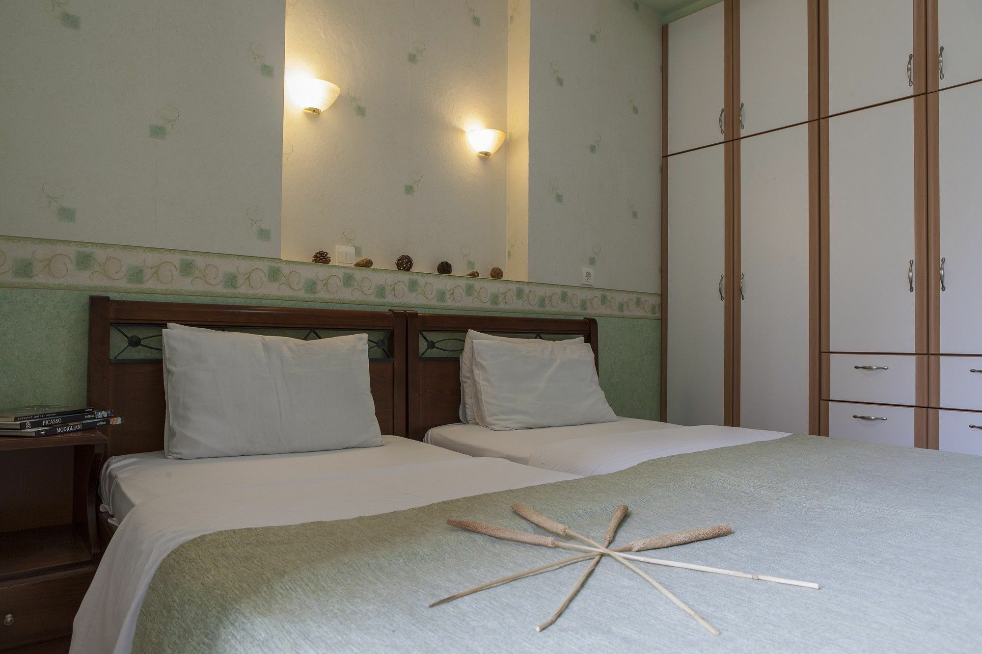Nantin Hotel Ioannina Exterior photo