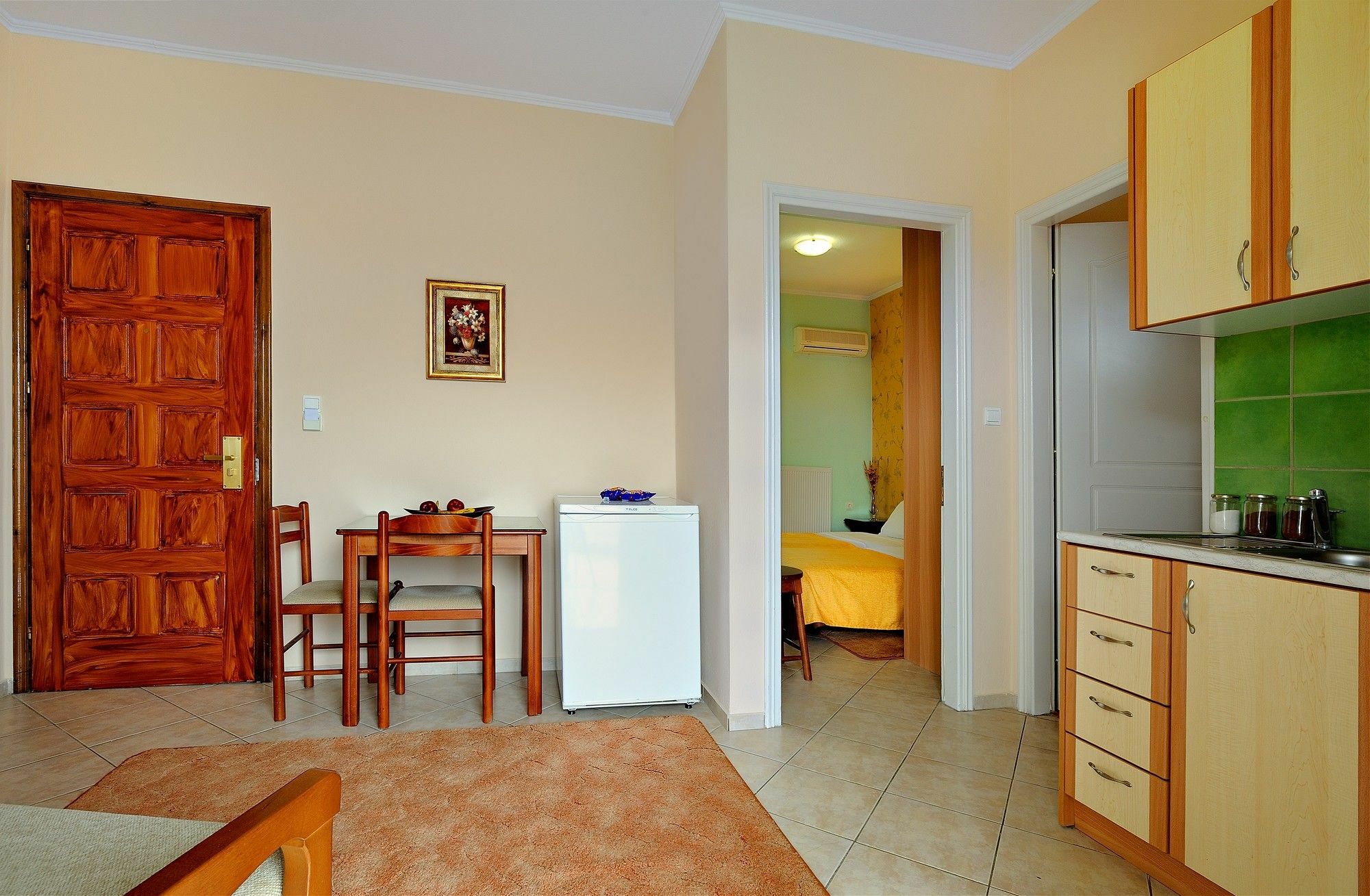 Nantin Hotel Ioannina Exterior photo