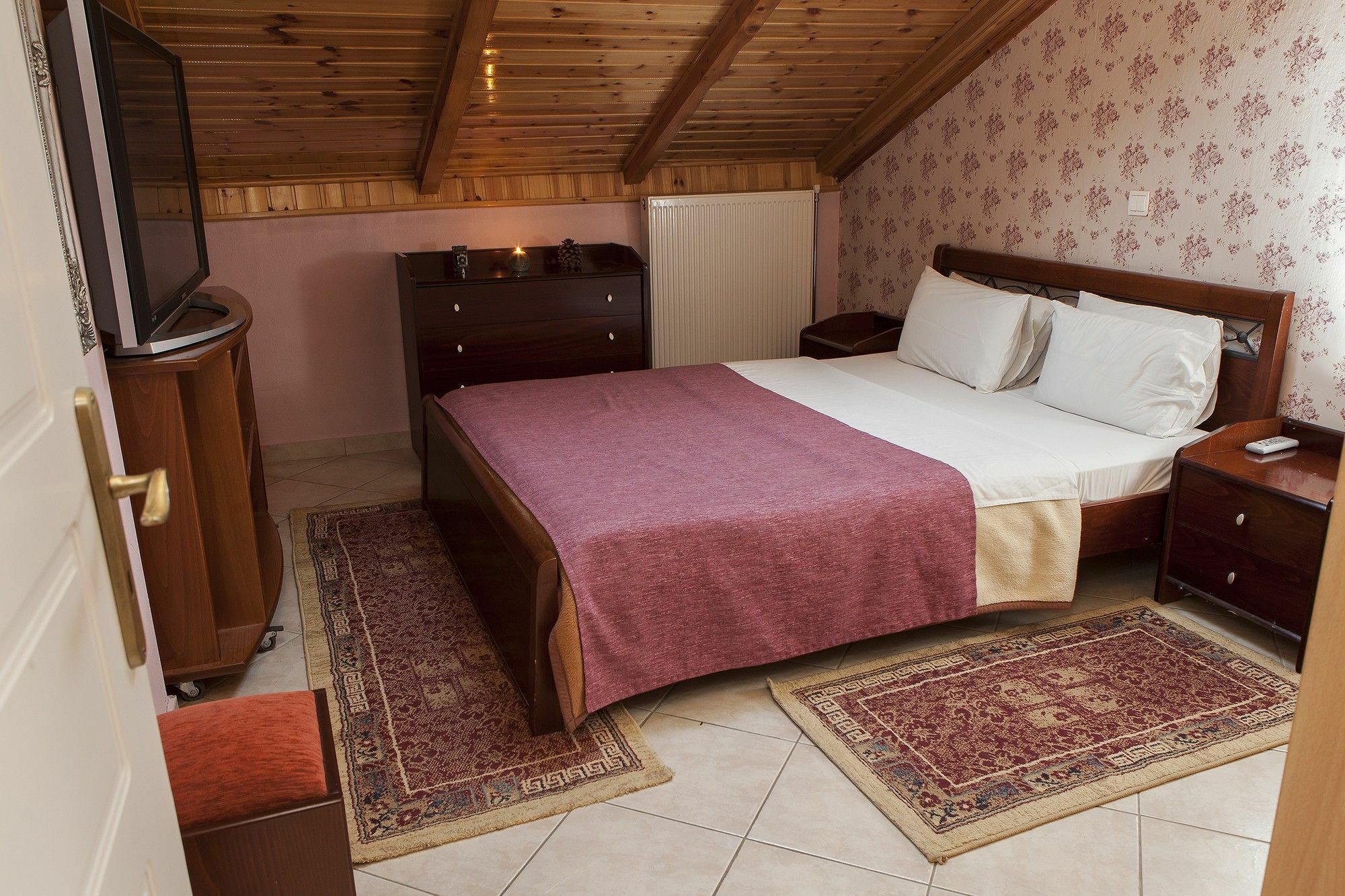 Nantin Hotel Ioannina Exterior photo
