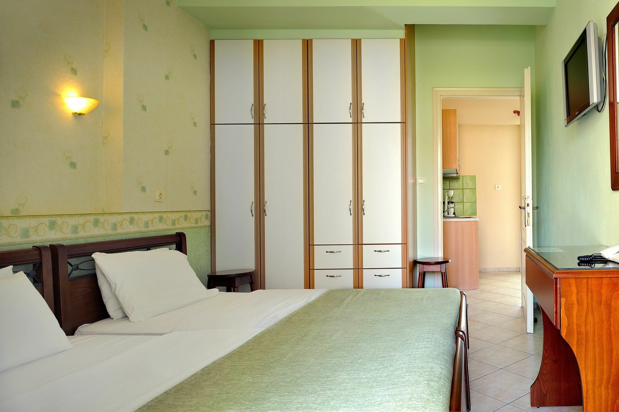 Nantin Hotel Ioannina Exterior photo