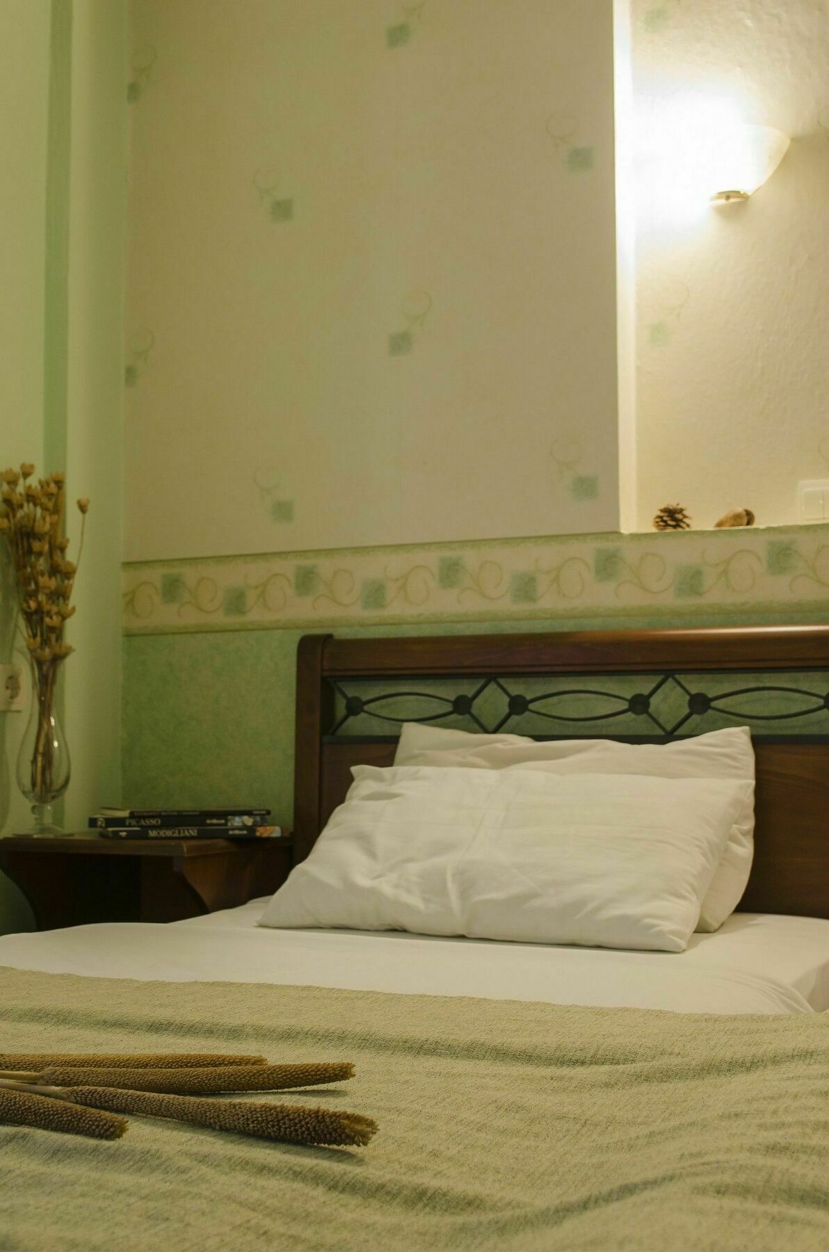 Nantin Hotel Ioannina Exterior photo
